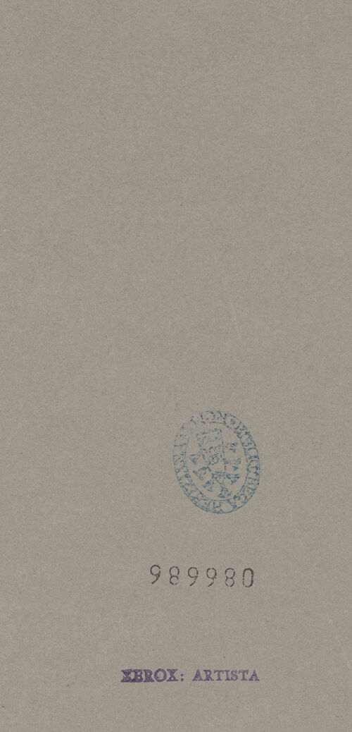 Rückseite von bh989980_recto